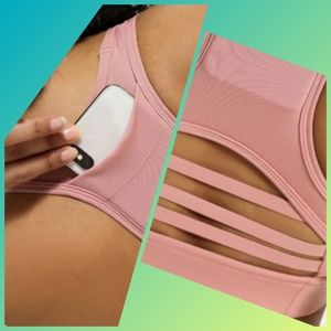 Women's Quick Dry Workout Top- Size L/XL